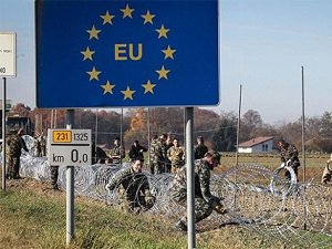 "Schengen'i Bitirmenin Maliyeti En Az 427 Milyar Avro"