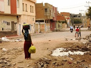 Nusaybin'de Sokağa Çıkma Yasağı İlan Edildi