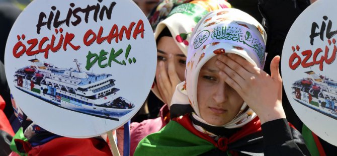 Gazze'de işgal ve ablukanın denizden kırılma denemeleri