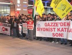 Bursa Her Gece Gazze İçin Tek Yürek
