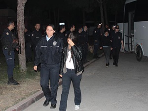 Adana'da YDG-H Operasyonu: 39 Gözaltı