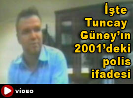 Tuncay Güney Görüntüleri Yayınlandı