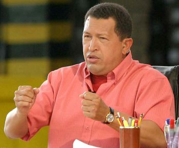Chavez, İsrail ile diplomatik ilişkileri kesti