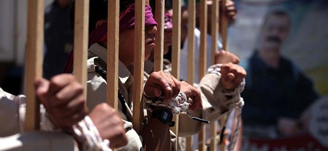 "Tutuklu Filistinli Çocukların Sayısında Dramatik Artış Var"