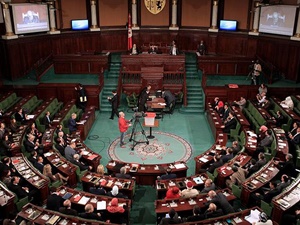 Tunus'ta Nida Tunus Partisi'nin 32 Milletvekili İstifa Etti