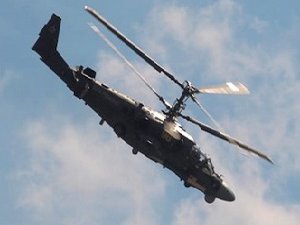 Kayıp Helikopterin Parçaları Bulundu