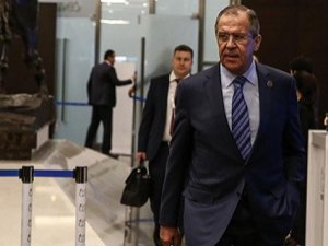 Lavrov'un Türkiye Ziyareti İptal
