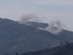 Türkmen Köyleri Yoğun Bombardıman Altında!