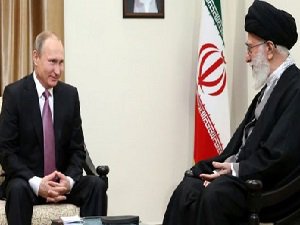İranlıların Putin Sevgisi!