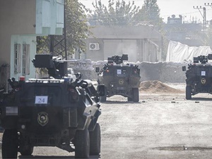 Nusaybin'in 4 Mahallesinde Sokağa Çıkma Yasağı İlan Edildi