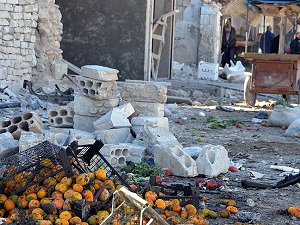 Rusya, Suriye'de Sivilleri Katletmeye Devam Ediyor