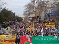 Fatih'ten Ankara'ya: “Siyonist Elçilik Kapatılsın!”