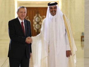 Katar'la Doğalgaz Anlaşması