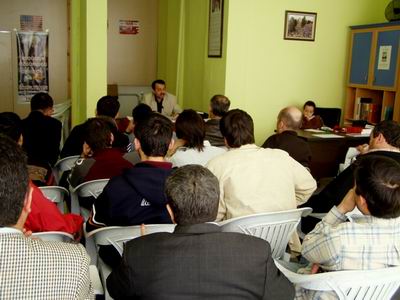 “Mealler Arasındaki Farklılıklar semineri