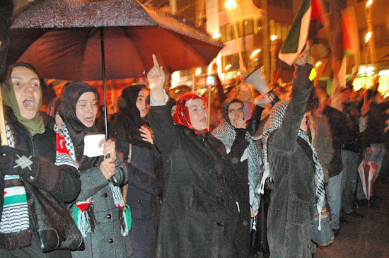 Ankara: "Birleşmiş Milletler Kapatılsın"