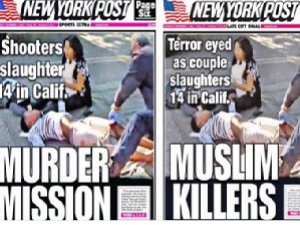 ABD'li Gazeteden Nefret Saldırısı