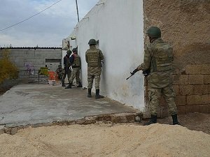 Şanlıurfa'da PKK Operasyonu