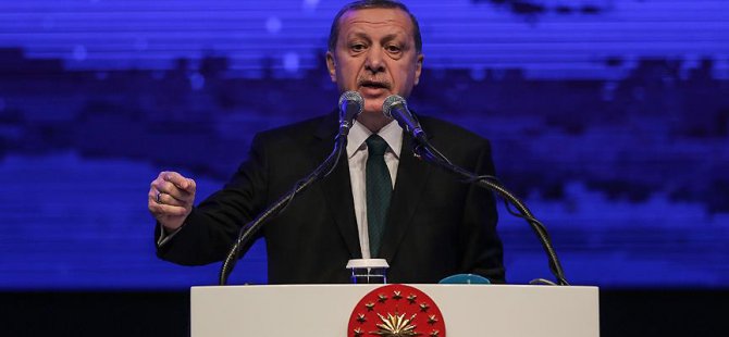 Erdoğan: "Suriye'de Kardeşlerimiz Hunharca Katlediliyor"