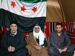 Suriye'deki Arap ve Türkmen Aşiretler Güç Birliği Yapacak