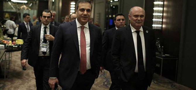 Hakan Fidan: Sabaha Kadar Darbecilerle Çarpıştık