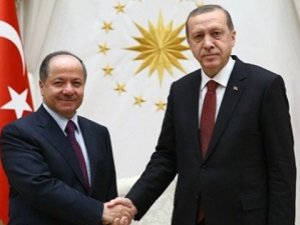 Mesut Barzani'nin Rahatsızlık Uyandıran Ankara Ziyareti