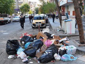 Diyarbakır'da 'Eylem Çağrısı' Yaşamı Olumsuz Etkiledi