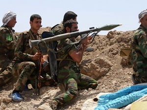 Irak Ordusu Ramadi'ye Operasyon Başlattı