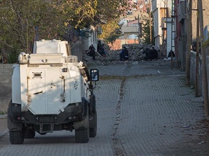 Şırnak'ta "Sokağa Çıkma Yasağı" İlan Edildi