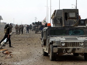 Irak'ta Çatışmalar Devam Ediyor
