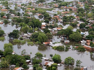 Latin Amerika Ülkelerinde Sel: 12 Kişi Hayatını Kaybetti