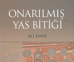 Ali EMRE'nin yeni şiir kitabı çıktı