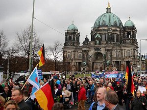 Almanya’da Göçmen Karşıtı AfD’ye Destek Artıyor