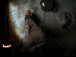 Gazze Şimdi de Elektriksiz Kalacak