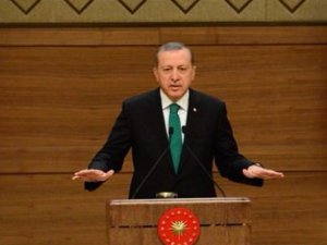 Cumhurbaşkanı Erdoğan'dan İran'a Tepki