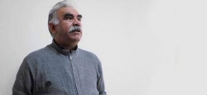 Abdullah Öcalan'a Yönelik Ziyaretçi 'Kısıtlama Kararı’ Kaldırıldı