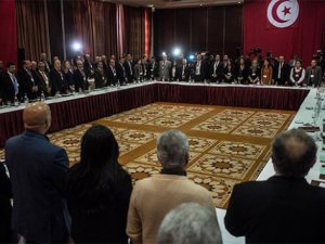 Nida Tunus Partisi'nin 16 Milletvekili İstifa Etti
