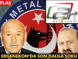 Ergenekon’da Yeni Dalga! Çok Sayıda Gözaltı!