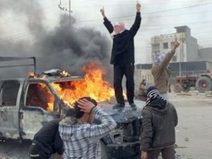 Iraklı Sünnilerden ‘Uluslararası Koruma’ Talebi