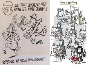 Charlie Hebdo’dan Plantu’ya Avrupa Karikatürist Faşizmi