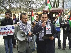 Akyazı’da 103. Başörtüsü Eylemi