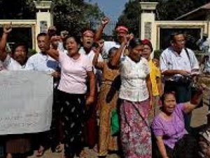 Myanmar’da Siyasi Tutuklular Serbest Bırakılıyor