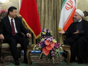 Çin ile İran Arasında 600 Milyar Dolarlık Anlaşma
