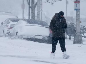 ABD'de Kar Fırtınası: 11 Eyalette "Olağanüstü Hâl" İlan Edildi