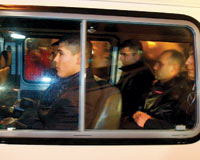 4 Subay, 10 Polis Ergenekon’dan Tutuklandı