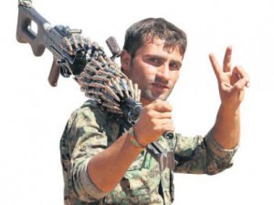 ‘Rojava’da ABD-YPG Üssü mü?