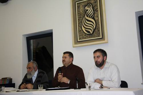 Almanya İrşad Seminerleri Devam Ediyor