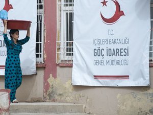 Özgür-Der: Göç İdaresinin Görevi Muhacirlere Eziyet Etmek Olmamalıdır!