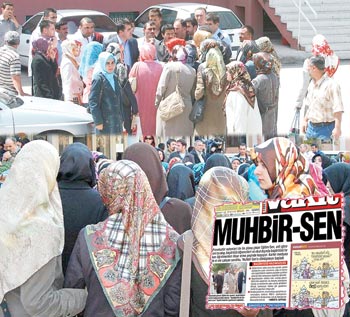 MUHBİR-SEN’den sonra EĞİTİM-FİŞ!