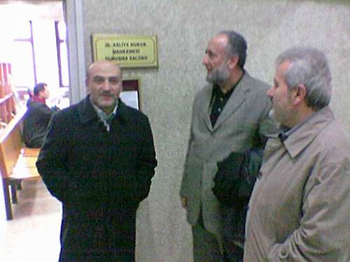 İLKAV Kapatma Davasına Devam Edildi