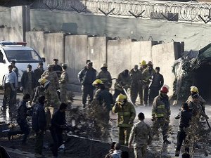 Kabil'deki Saldırıda Ölü Sayısı 20'ye Yükseldi
